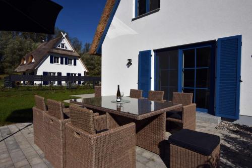 Budova, kde se prázdninový dům nachází