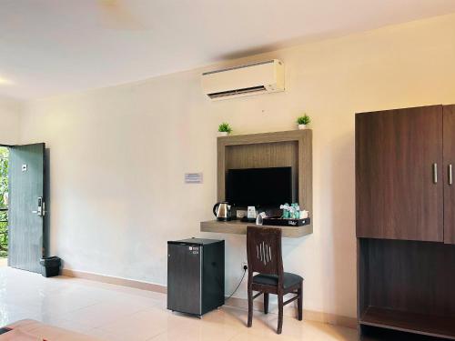 Billede fra billedgalleriet på FabHotel Bay Breeze i Morjim