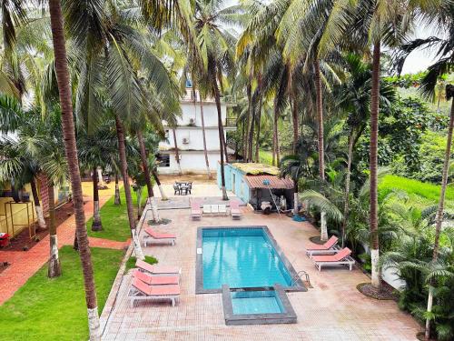 Billede fra billedgalleriet på FabHotel Bay Breeze i Morjim