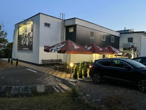 Chata na Zemplinskej Širave až pre 35 ľudí