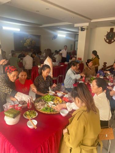 Гости Minh Cường Hotel