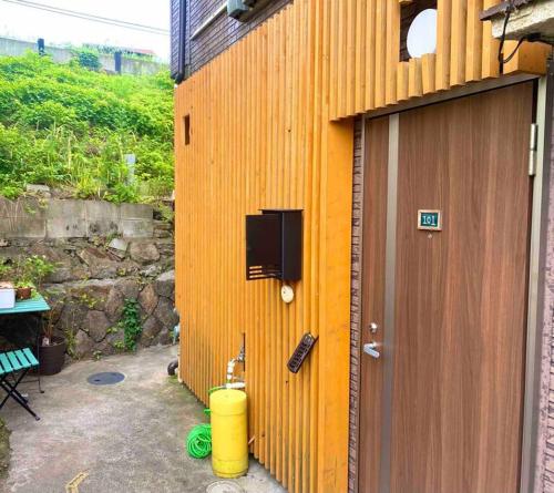 通天閣に近く観光地へ好アクセス林林101室