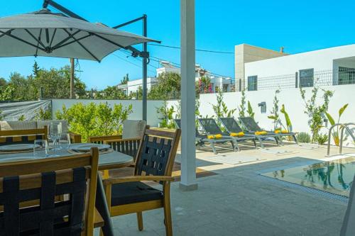 Φωτογραφία από το άλμπουμ του Villa Romeo With Private Pool σε Gökçebel