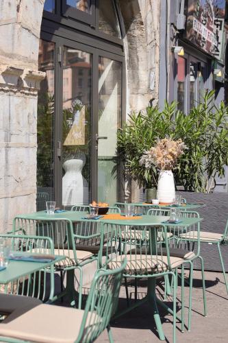 Le Phénix Hôtel photo 20