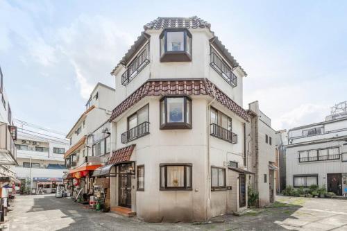NewOpen! 駅徒歩1分 池袋エリア 60平米最大8名宿泊可能 和風モダン