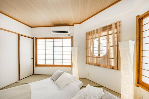 NewOpen! 駅徒歩1分 池袋エリア 60平米最大8名宿泊可能 和風モダン
