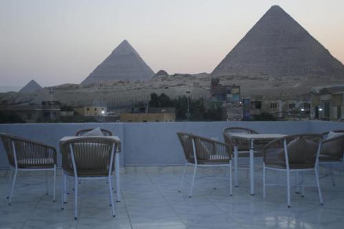 Phong cảnh thiên nhiên gần khách sạn