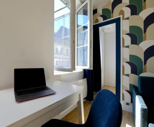 Μια τηλεόραση ή/και κέντρο ψυχαγωγίας στο Rouen centre - Les Capucins