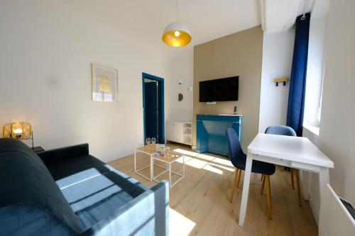 Rouen centre - 4 pers