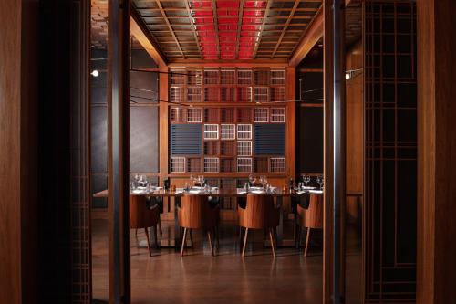 Εστιατόριο ή άλλο μέρος για φαγητό στο JW Marriott Absheron Baku Hotel