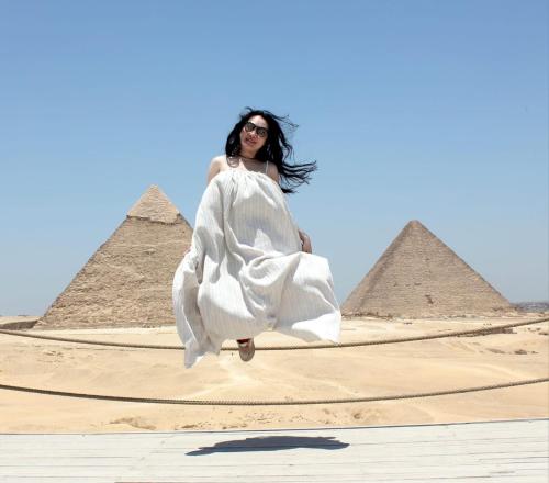 Gallery image of Horus Pyramids Inn in Cairo