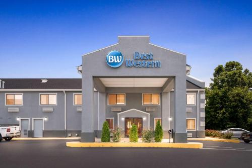 Budova, kde se motel nachází