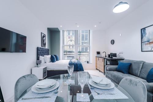 Gallery image of Silver Street Apartments by Staycay in Bury