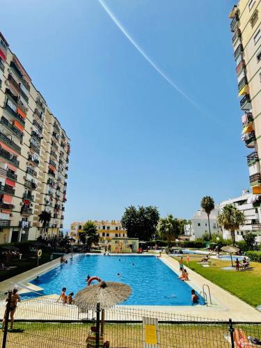 Apartamento Las Naciones Benalmádena