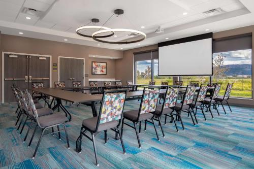 Konferenční prostory v ubytování Home2 Suites By Hilton Thunder Bay