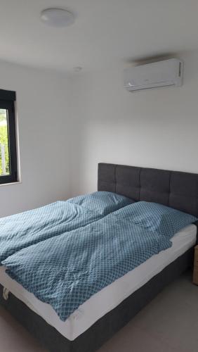 Postel nebo postele na pokoji v ubytování Casa Aurelia