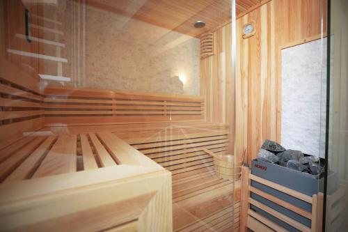 Koupelna v ubytování Lanterne Magiche Ortigia Suites