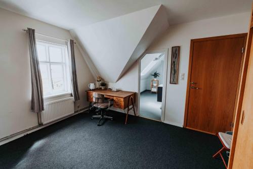 Fotografie z fotogalerie ubytování Héradsskólinn Historic Guesthouse v destinaci Laugarvatn