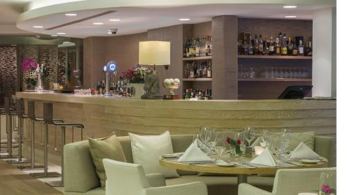 Minuman di Alasia Boutique Hotel