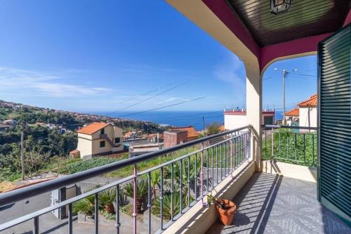 Peaceful retreat near Levadas