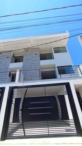 Bangunan di mana terletaknya apartmen