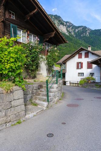 Gallery image of Charming Alpine Retreat By Apartments Capricorn in Gsteigwiler