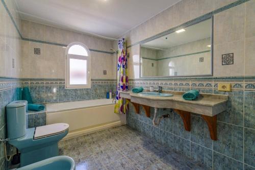 Kúpeľňa v ubytovaní Villa Esmeralda by Villa Plus