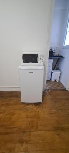 Studio Paris 11 Bien situé et fonctionnel