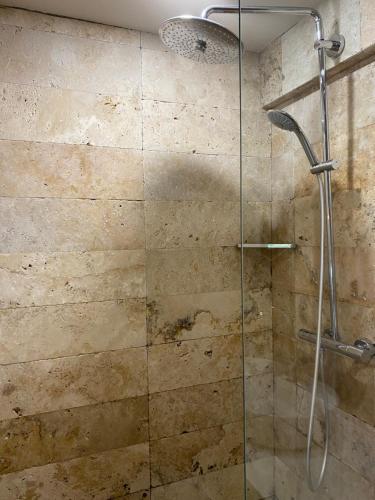 Ένα μπάνιο στο Life Butiq Otel
