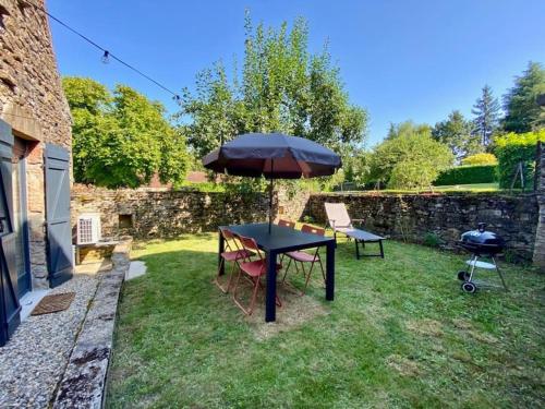 Foto Maisonnette avec jardin 1