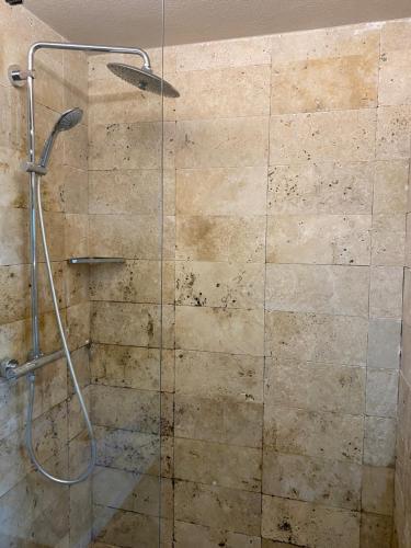 Ένα μπάνιο στο Life Butiq Otel
