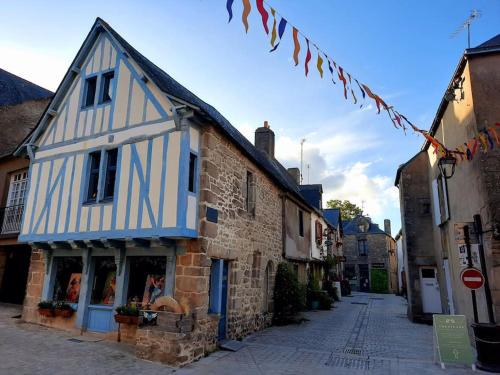 Duplex dans le coeur historique de Guérande