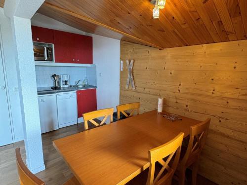 Appartement confort 3 pièces au pied des pistes, balcon et WIFI