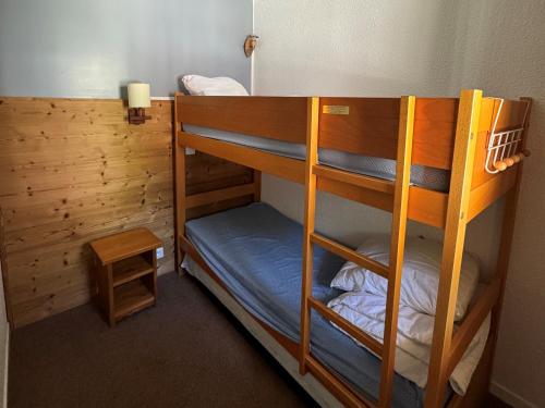 Appartement confort 3 pièces au pied des pistes, balcon et WIFI