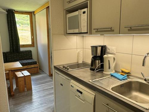 Studio au pied des pistes, animaux acceptés, WiFi gratuit