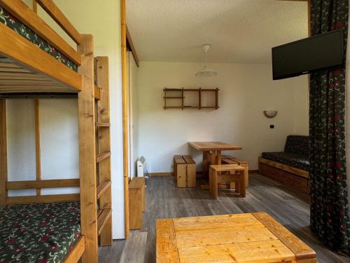 Studio au pied des pistes, animaux acceptés, WiFi gratuit