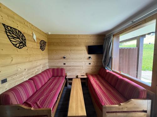 Studio fonctionnel · Accès pistes · Terrasse · WIFI