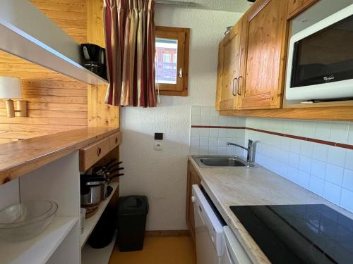 Appartement fonctionnel 5 pers · Skis aux pieds · Animaux admis