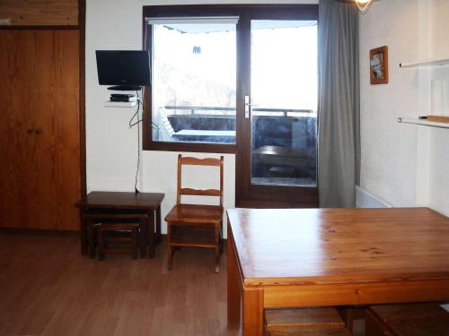 Studio confortable au pied des pistes, Solarium, Animaux admis - FR-1-322-588