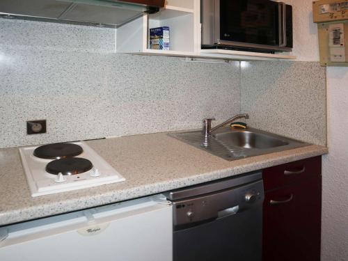 Studio confortable au pied des pistes, Solarium, Animaux admis - FR-1-322-588