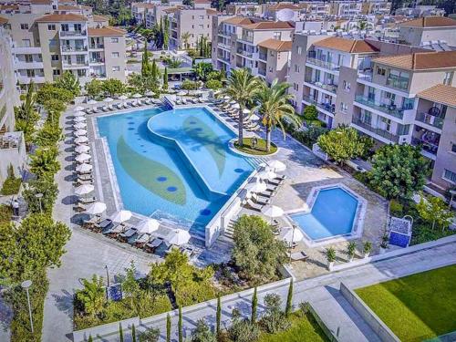 Elysia Park Luxury Apartment