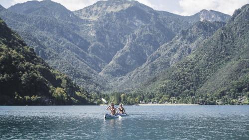 Gallery image of Bosc del Meneghì in Ledro