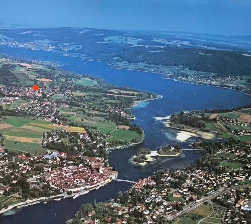 Φωτογραφία από το άλμπουμ του Micro-Apartment in Seenähe fußläufig zum See:)) σε Ohningen