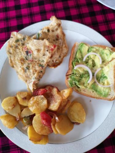 Menjar al bed and breakfast o a prop