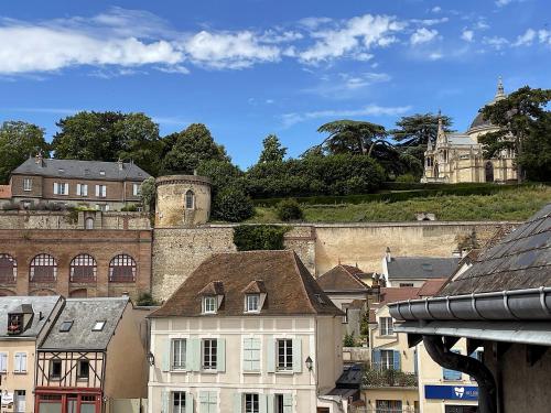 Immeuble de charme au coeur de Dreux