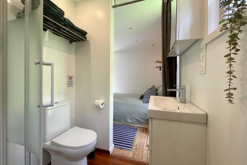 Un baño de Le Bungalow