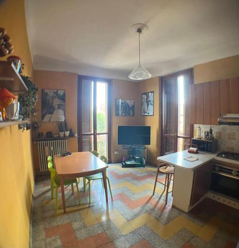 Apartment in Milan