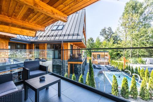 Apartament Ski Arena Spa