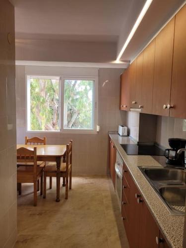 Apartamento playa DENIA