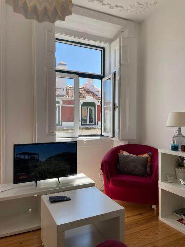 Charming apartment in Lisbon Center- Checkinhome